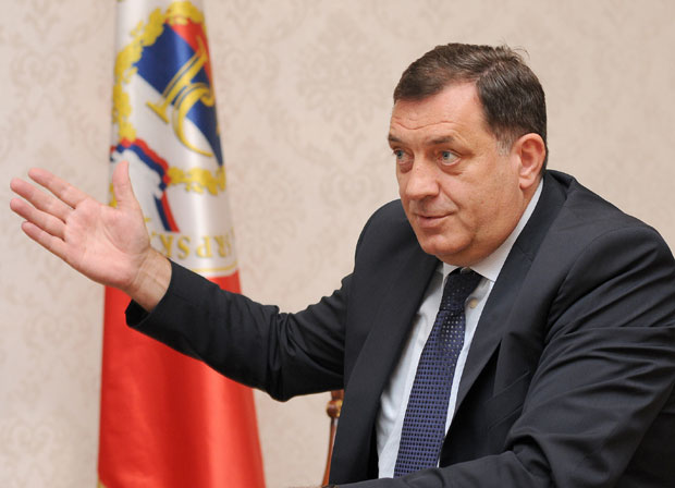 Додик: Руше ме лоши глумци